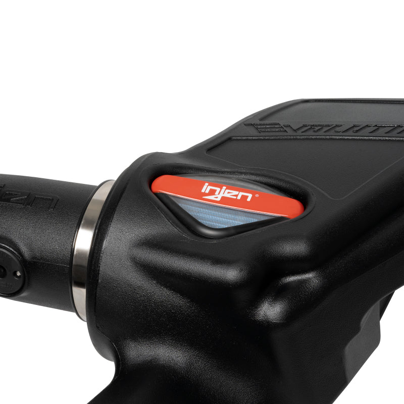 Injen 15-22 Ford Mustang L4-2.3L Turbo Evolution Cold Air Intake-thumbmail-3