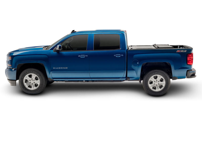 UnderCover 04-12 Chevy Colorado/GMC Canyon 5ft Flex Bed Cover-thumbmail-31