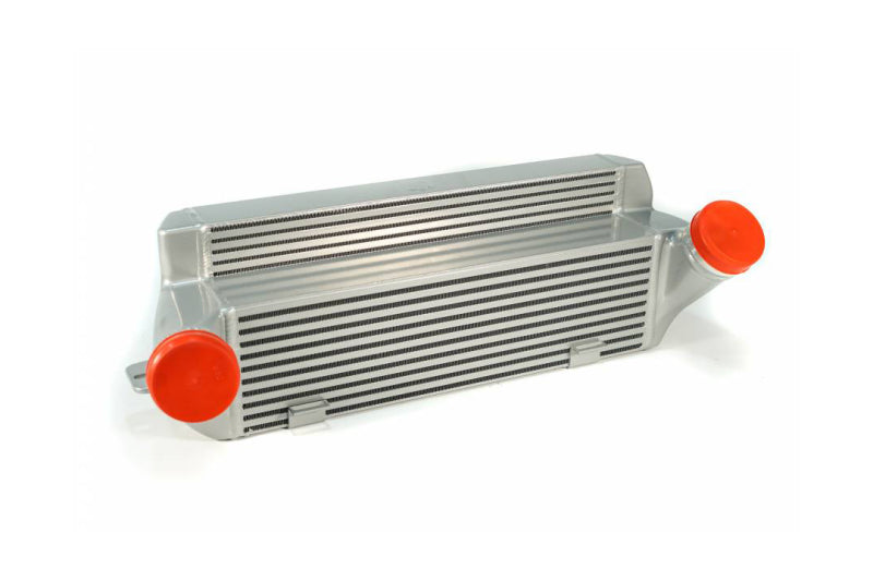CSF 04-13 BMW 335i/xi (E90/E91/E92/E93) High Performance Stepped Core Bar/Plate Intercooler - Silver-thumbmail-6