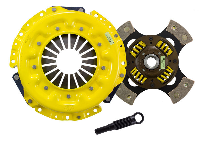 ACT HD/Race Sprung 4 Pad Clutch Kit-thumbmail-1