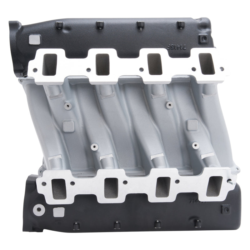 Edelbrock Manifold Chevy Ls LS3 Cross Ram w/ Black Plenums-thumbmail-12