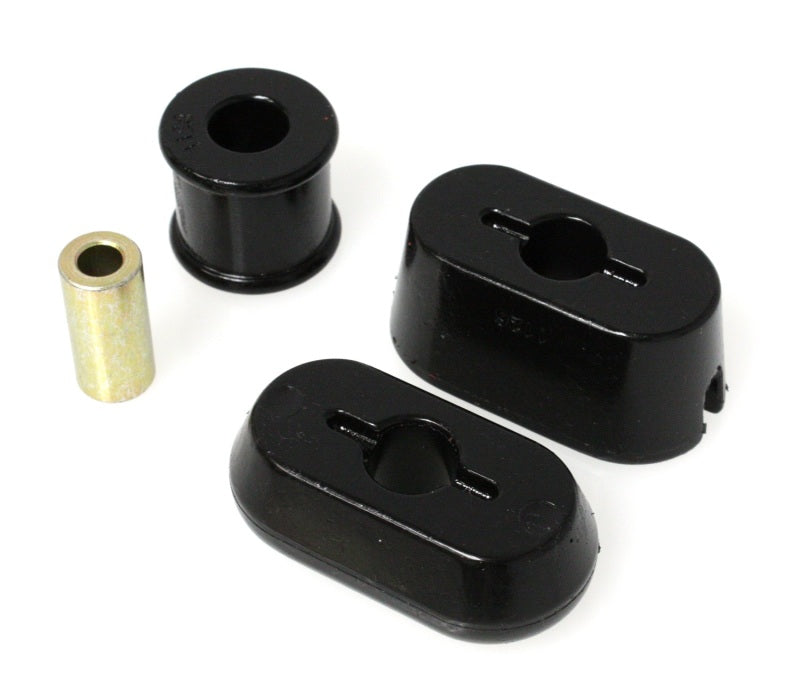 Energy Suspension 98-06 VW Beetle / 99-06 Golf IV/GTI/Jetta IV Black Motor Mount Inserts (M/T ONLY)-thumbmail-2