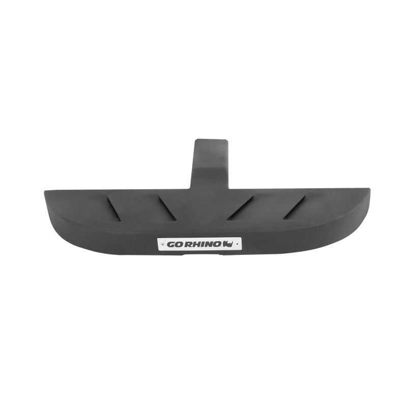 Go Rhino RB10 Slim Hitch Step - 18in. Long / Universal (Fits 2in. Receivers) - Tex. Blk-thumbmail-9