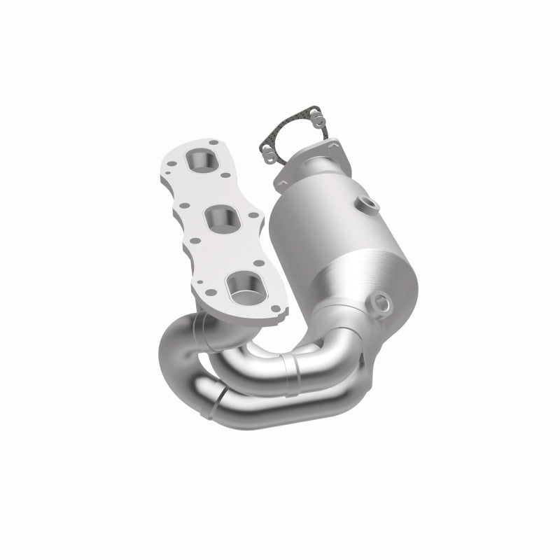 Magnaflow 12-16 Porsche 911 Carrera H6 3.4L OEM Grade Direct-Fit Catalytic Converter-thumbmail-31