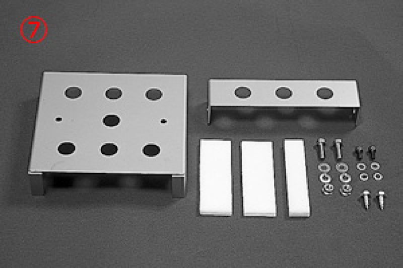 HKS F-CON S Vpro Bracket set-thumbmail-1