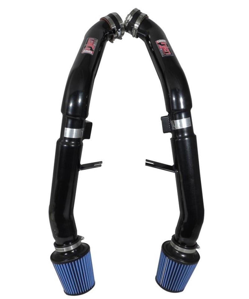 Injen 07-08 G35 4Dr 3.5L/08-13 G37 2Dr 3.7L excl IPL/09-13 G37 4Dr 3.7L V6 Black Cold Air Intake-thumbmail-8