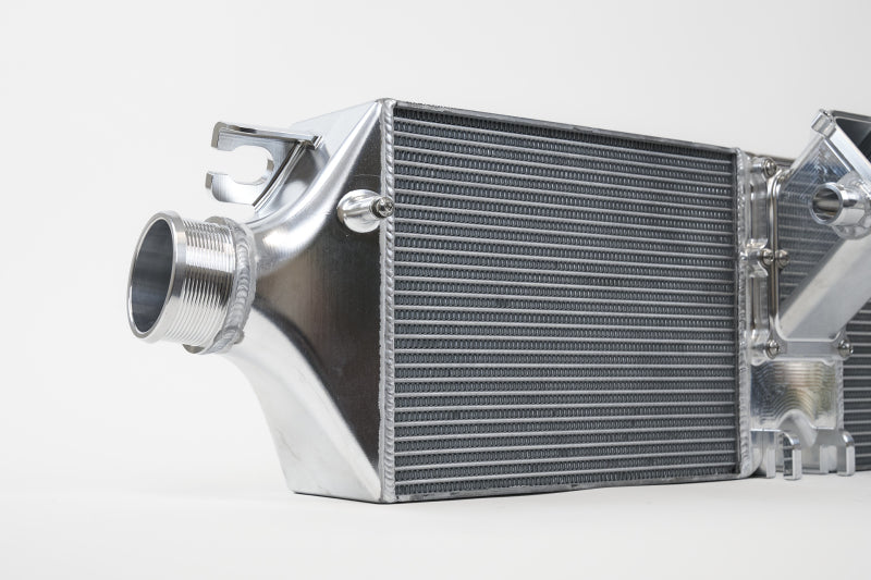 CSF 2019+ Porsche 911 Carrera (3.0L Turbo - Base/S/4/GTS) High Performance Intercooler System-thumbmail-7
