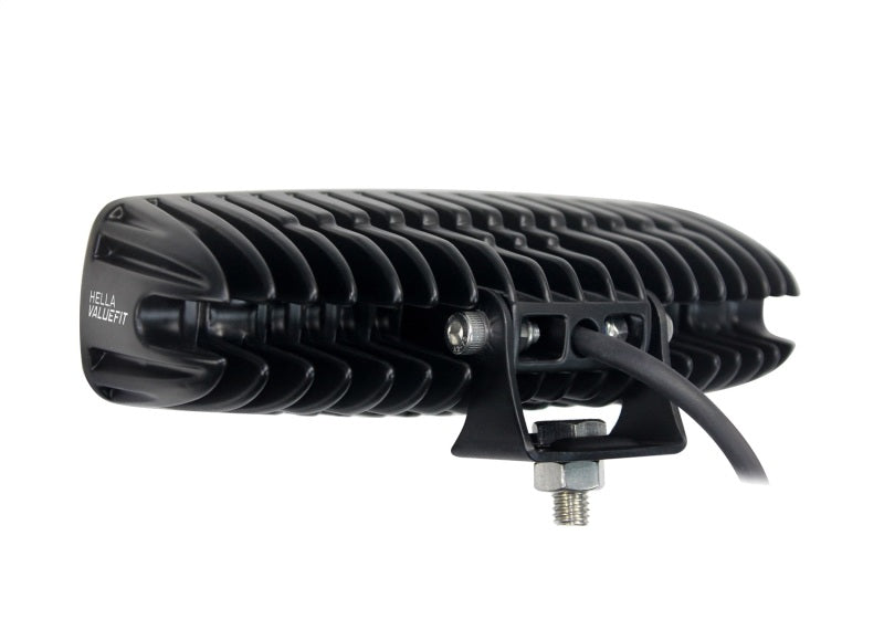 Hella Value Fit Mini 6in LED Light Bar - Flood Beam Pedestal-thumbmail-19