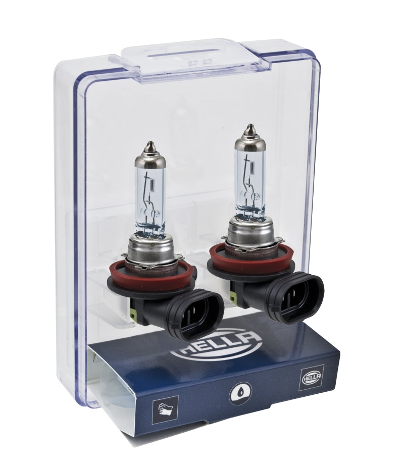 Hella H11 12V 55W PGJ19-2 HP2.0 Performance Halogen Bulb - Pair-thumbmail-10
