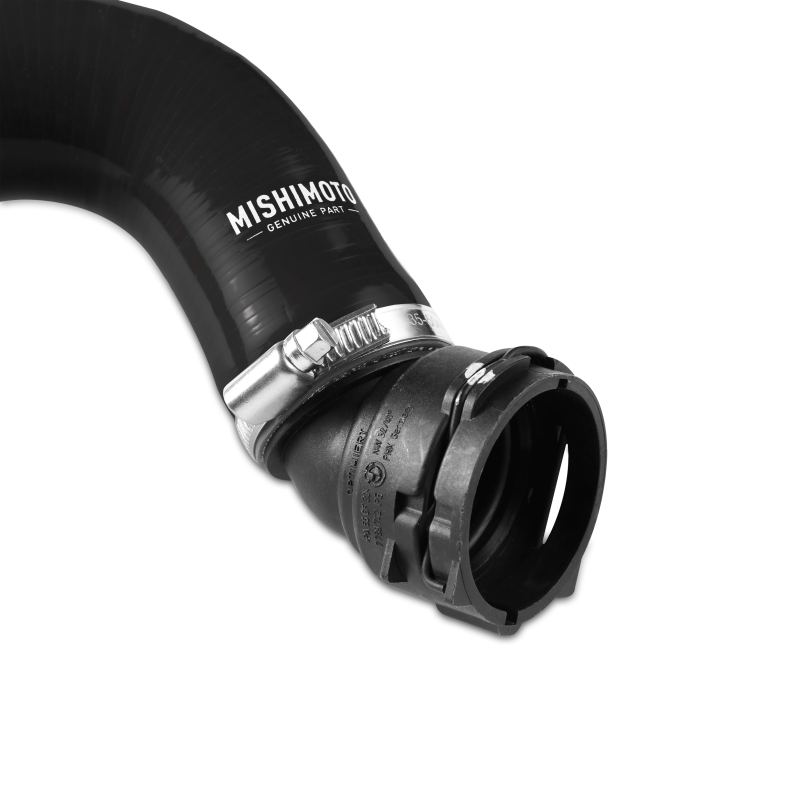 Mishimoto 15+ Ford Mustang GT Black Silicone Upper Radiator Hose-thumbmail-5