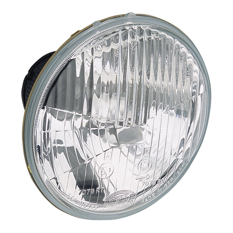 Hella Universal Halogen Clear Glass Lens Built-In 146mm Headlight (w/o bulb)-thumbmail-3
