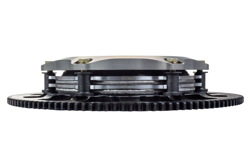 ACT 2002 Acura RSX Twin Disc Sint Iron Race Kit Clutch Kit-thumbmail-5