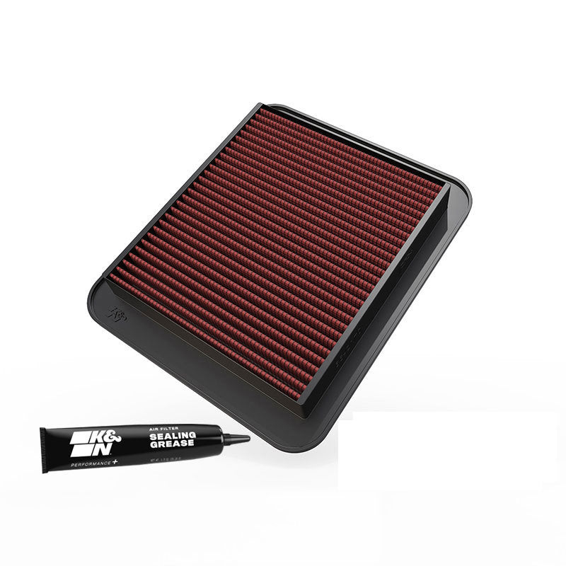 K&N IS300 Drop In Air Filter-thumbmail-2