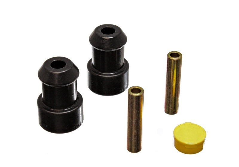 Energy Suspension Rear Control Arm Bushing Set - Black-thumbmail-3
