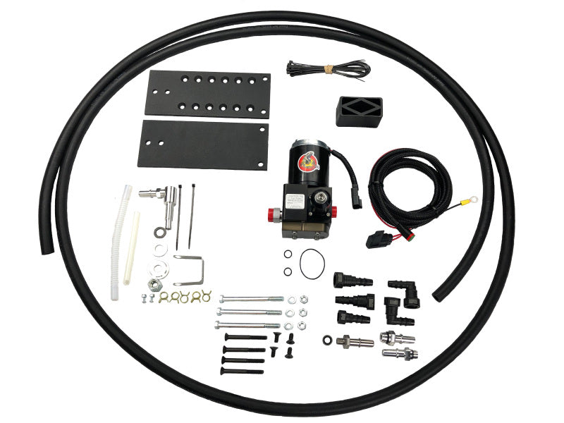 PureFlow Raptor 05-18 Dodge 24V 5.9L/6.7L Cummins RP-4G-150 Fuel Pump-thumbmail-1