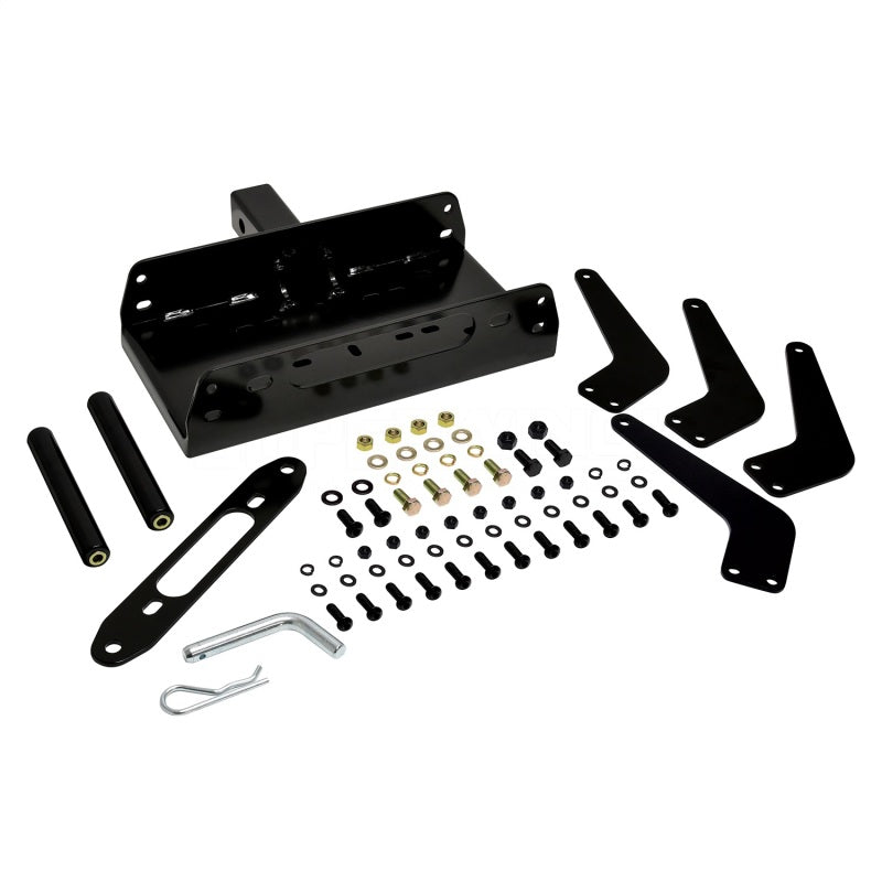 Superwinch 9500 LBS 2in Receiver Cradle (SX 10000 / Talon 9.5 / Tiger Shark 9500 / LP 8500/10000)-thumbmail-16