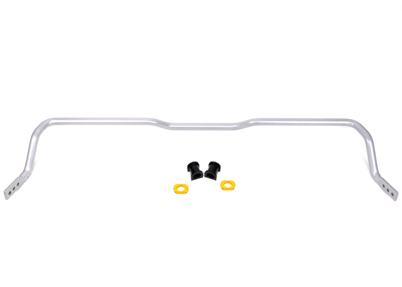 Whiteline 03-06 Mitsubishi Lancer Evo 8/9 Rear 24mm Swaybar-X h/duty Blade adjustable-thumbmail-5