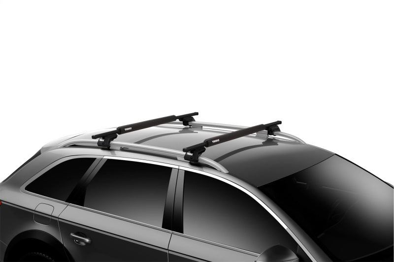 Thule Surf Pad L 30in. Narrow (Fits Square Bars Only) - Black-thumbmail-5