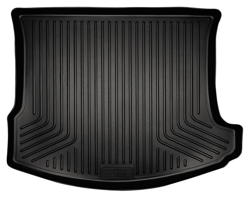 Husky Liners 10-12 Mazda 3 WeatherBeater Black Trunk Liner-thumbmail-2