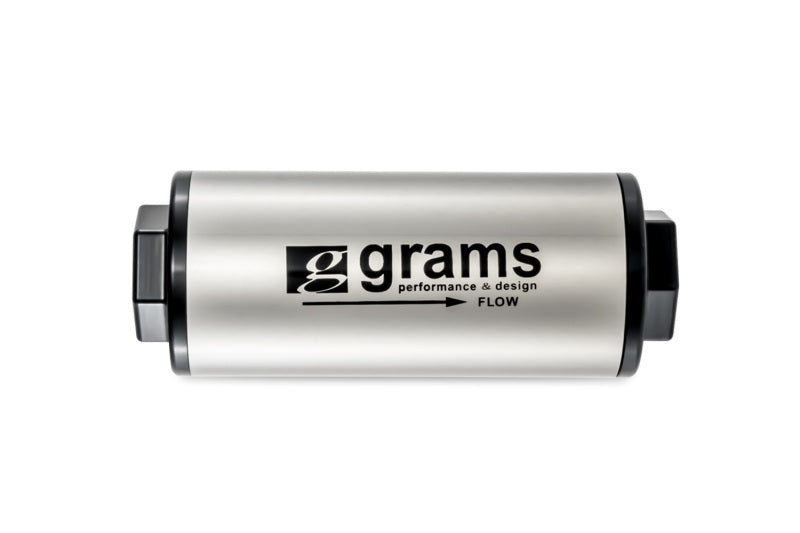 Grams Performance 100 Micron -10AN Fuel Filter-thumbmail-2