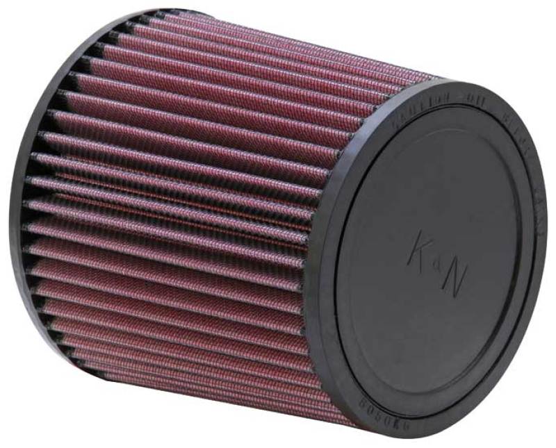 K&N Universal Rubber Filter 4 1/2 inch FLG / 5 7/8 inch Base / 5 inch Top / 6 inch Height-thumbmail-3