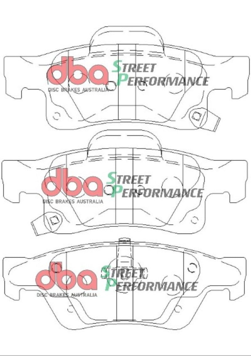 DBA 10-15 Camaro SP500 Front Brake Pads-thumbmail-5
