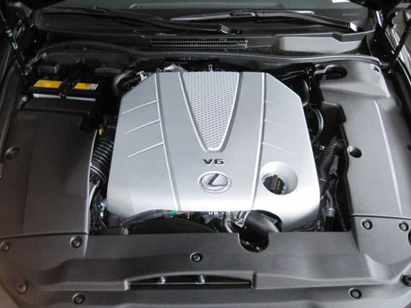 K&N Lexus IS 350 Drop In Air Filter-thumbmail-4