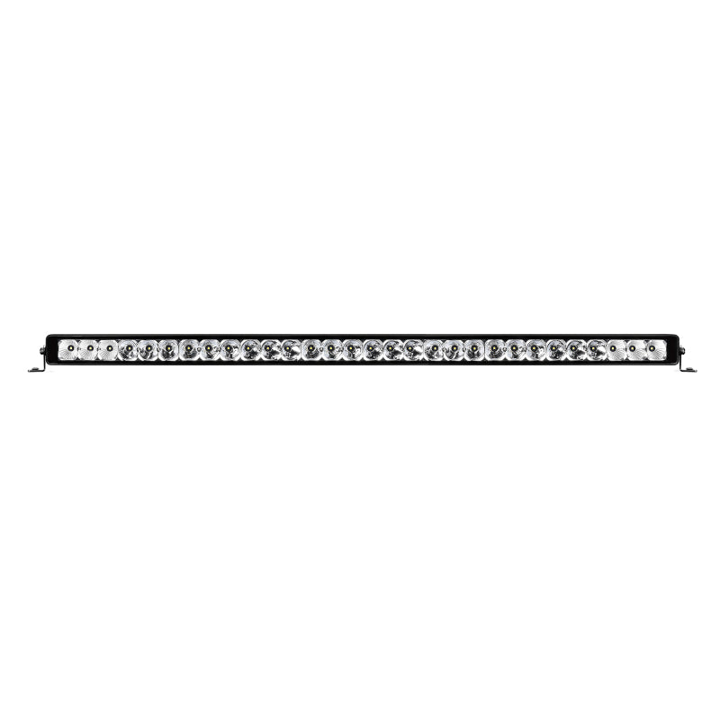 Go Rhino Xplor Bright Series Sgl Row LED Light Bar (Side/Track Mount) 39.5in. - Blk-thumbmail-2