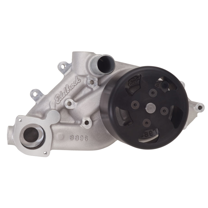 Edelbrock Water Pump High Performance Chevrolet 1997-07 Gen IIi and IV Ls V8 Standard Length-thumbmail-9