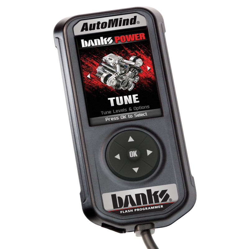 Banks Power 98-12 Dodge Diesel/98-13 Gas / 98-14 Jeep AutoMind Programmer - Hand Held-thumbmail-1