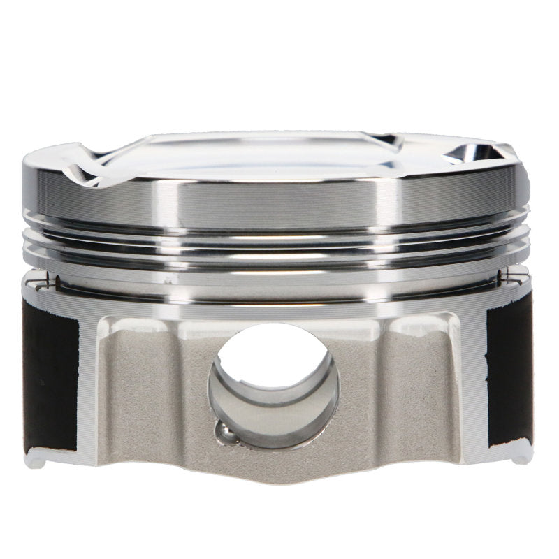 JE Pistons VW 1.8T 20V (20mm Pin) 81.5mm Bore FSR Piston Kit (Set of 4)-thumbmail-5