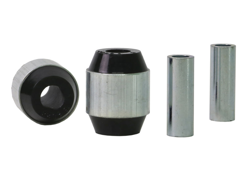 Whiteline Plus 4/91-5/01 BMW 3 Series E36 / 10-/01-3/05 E46 Rear Upper Outer Control Arm Bushing Kit-thumbmail-3