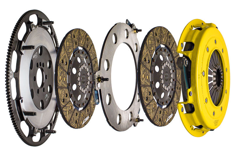 ACT 2003 Chevrolet Corvette Twin Disc HD Street Kit Clutch Kit-thumbmail-5