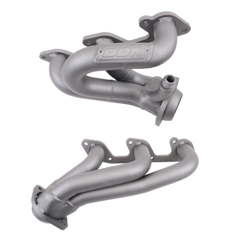 BBK 05-10 Mustang 4.0 V6 Shorty Tuned Length Exhaust Headers - 1-5/8 Titanium Ceramic-thumbmail-13