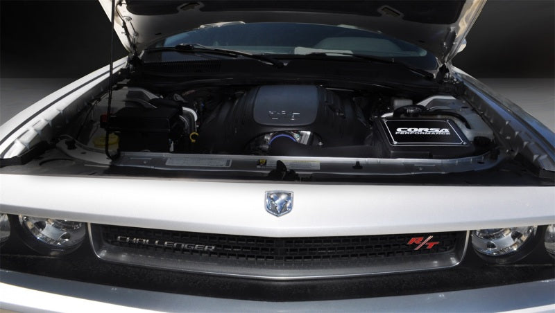 Corsa Chrysler/Dodge 04-10 300/05-10 Charger/05-08 Magnum STR-8 6.1L V8 Air Intake-thumbmail-3