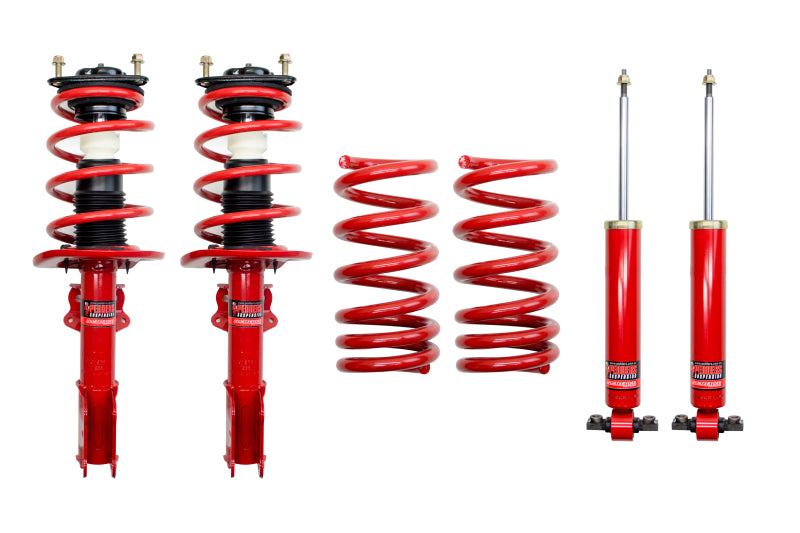 Pedders EziFit SportsRyder Spring And Shock Kit 2015+ Ford Mustang-thumbmail-1