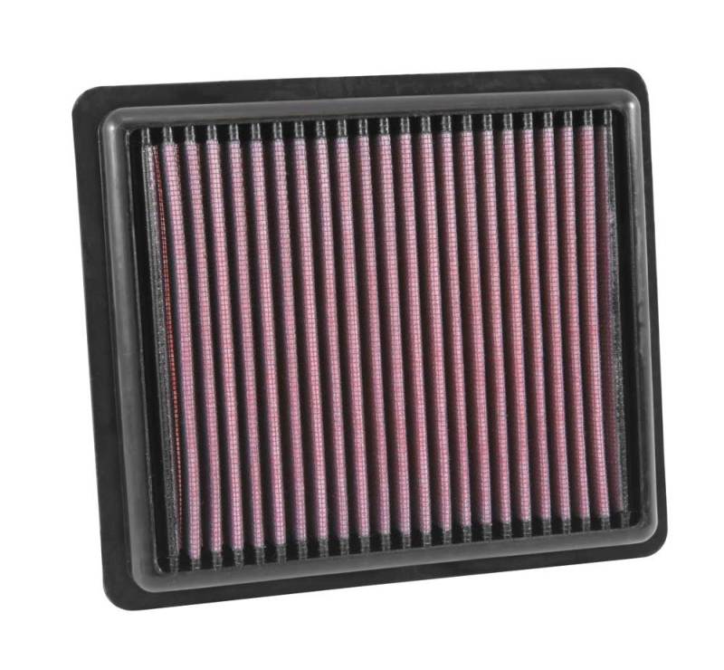 K&N Replacement Air Filter FORD FIESTA ST150, 2.0L, 16V-thumbmail-2