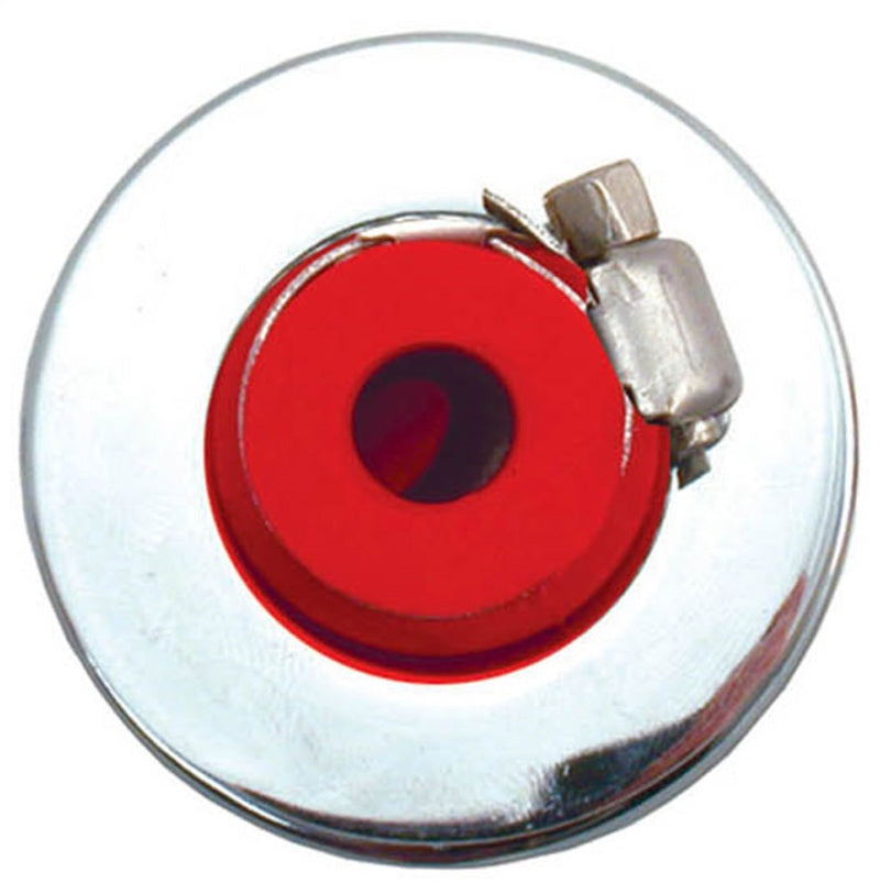 Spectre Breather Filter 10mm Flange / 2in. OD / 1-3/4in. Height - Red-thumbmail-6