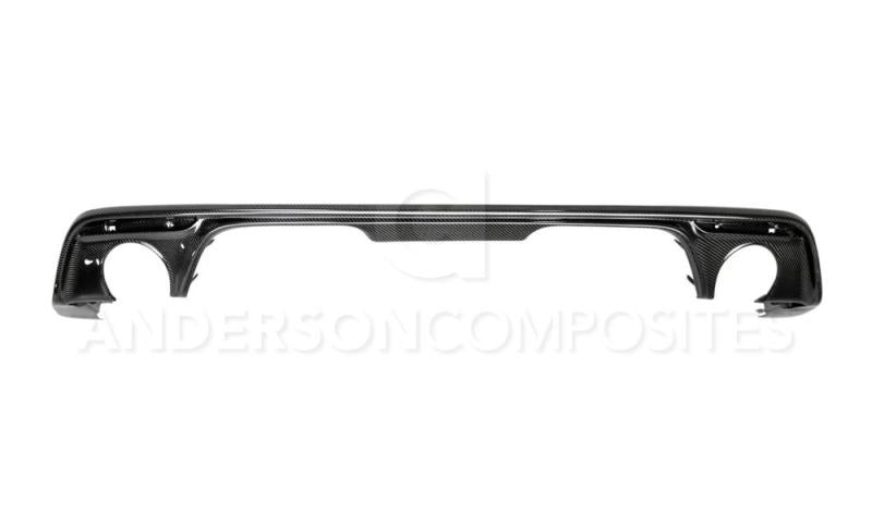 Anderson Composites 15-16 Ford Mustang Type-OE Rear Valance-thumbmail-6