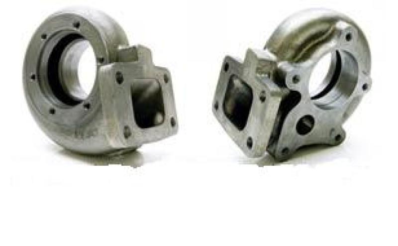 ATP T3 5 Bolt (Ford Style) .63 A/R Turbine Housing for GT Turbo-thumbmail-1