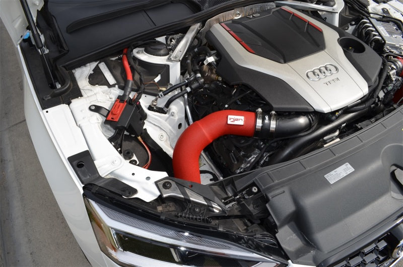 Injen 18-19 Audi S4/S5 (B9) 3.0L Turbo Polished Short Ram Intake-thumbmail-7