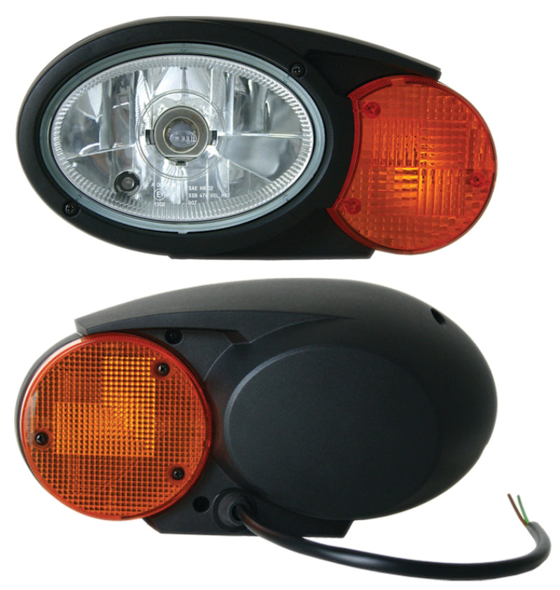 Hella Headlamp ES/US FAPO BL LI 0GRM8 MG 1EB-thumbmail-2