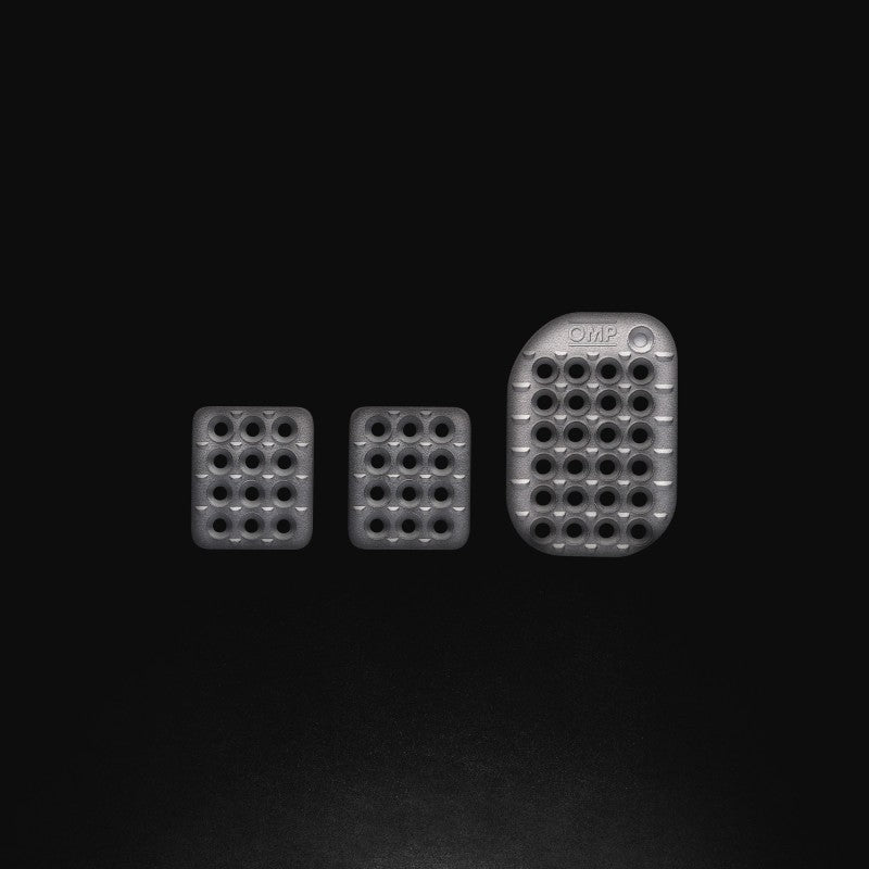 OMP Aluminium Pedal Set-thumbmail-1