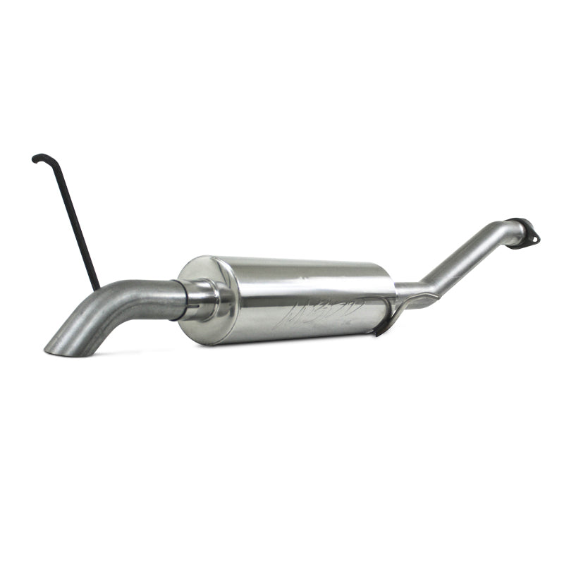 MBRP 04-11 Chevy Colorado / GMC Canyon Cat Back Before Axle Turn Down Alum Exhaus-thumbmail-2