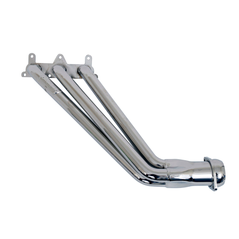BBK 10-11 Camaro V6 Long Tube Exhaust Headers With Converters - 1-5/8 Chrome-thumbmail-19