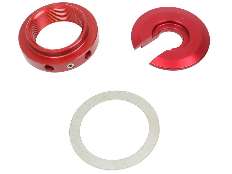 aFe Sway-A-Way 2.0 Coilover Spring Seat Collar Kit Single Rate Flat Seat-thumbmail-1