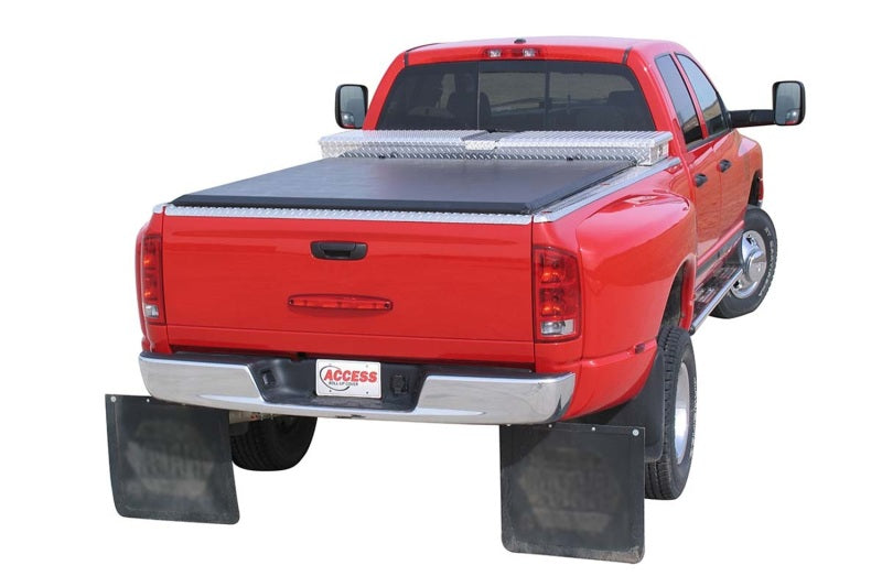 Access Lorado 04-12 Chevy/GMC Colorado / Canyon Crew Cab 5ft Bed Roll-Up Cover-thumbmail-2