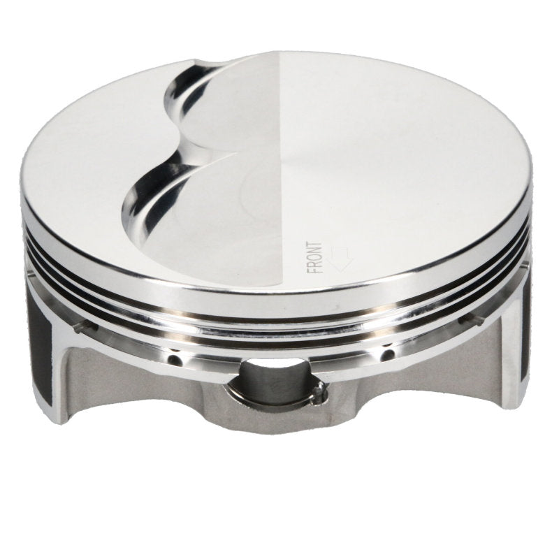 JE Pistons LS ASYM FT 4.000STRK Set of 8 Pistons-thumbmail-4