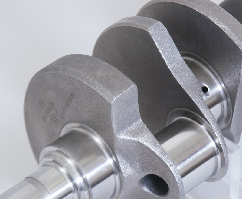 Eagle Chrysler 318/340 Small Block Cast Crankshaft-thumbmail-4