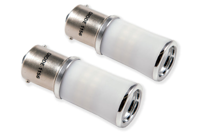 Diode Dynamics 1156 LED Bulb HP48 LED - Amber (Pair)-thumbmail-1